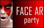 Face art party