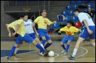 Чемпионат города по мини-футболу. 13-й тур (25 Кб)